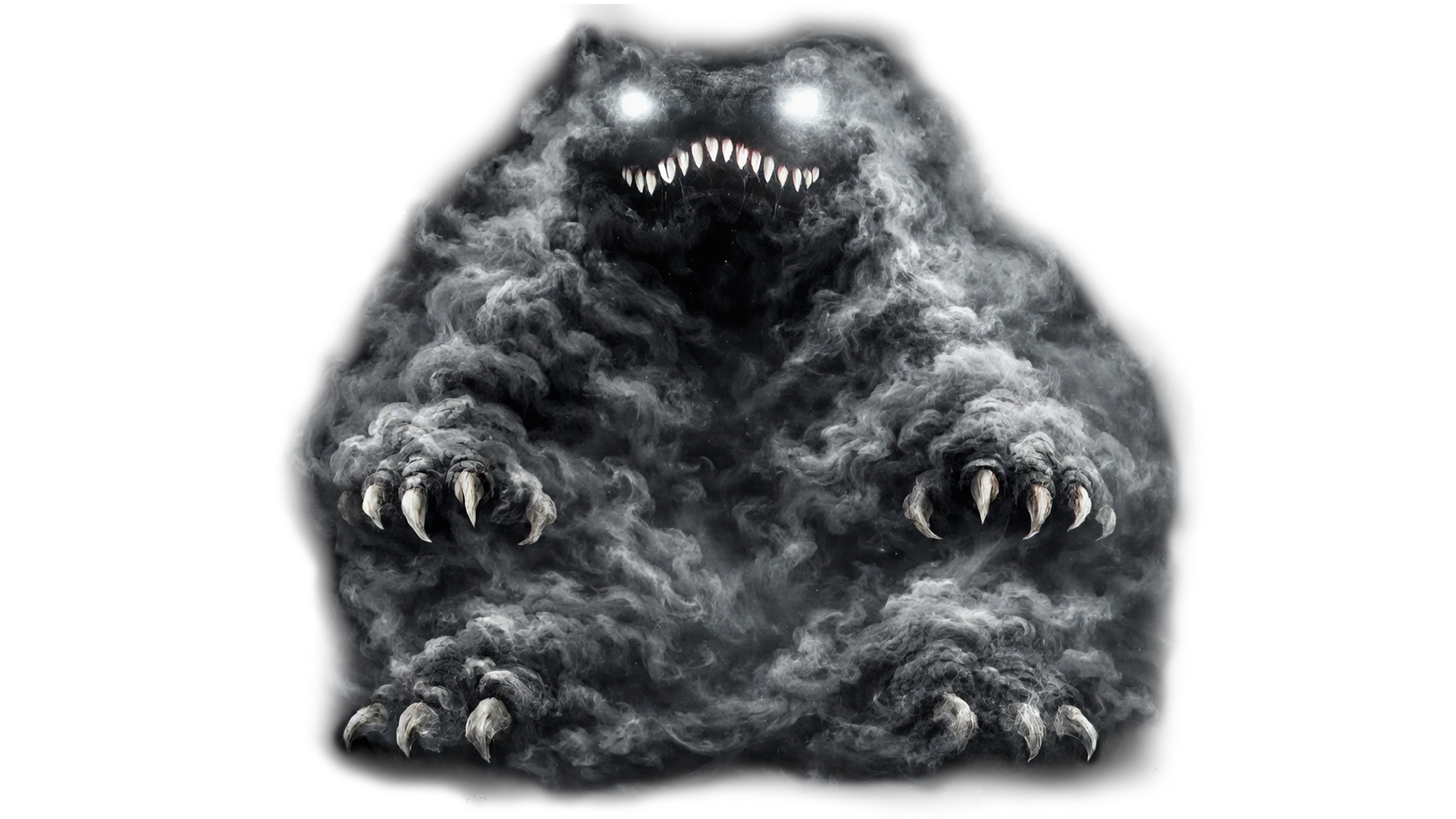 Nightmare creature art